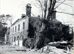 The Grove demolition 1950-4